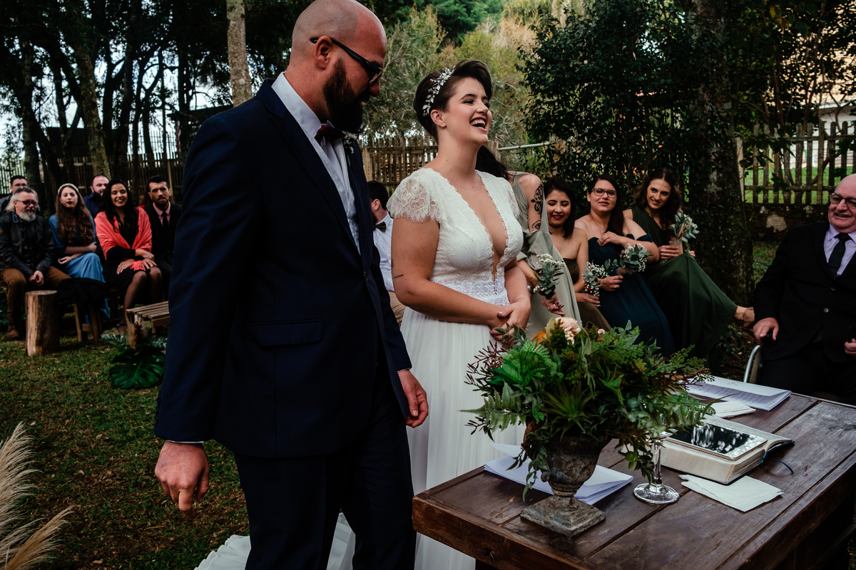 Casamento na Chácara Belitti