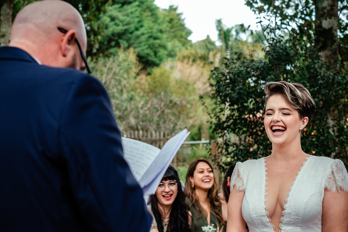 Casamento na Chácara Belitti
