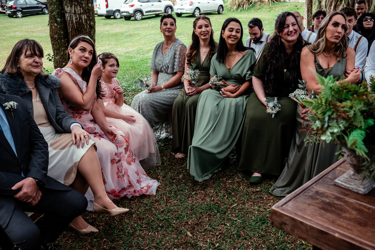 Casamento na Chácara Belitti