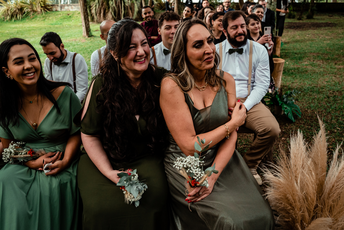 Casamento na Chácara Belitti