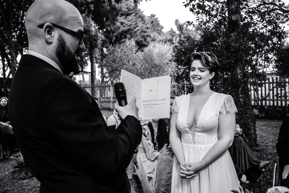 Casamento na Chácara Belitti