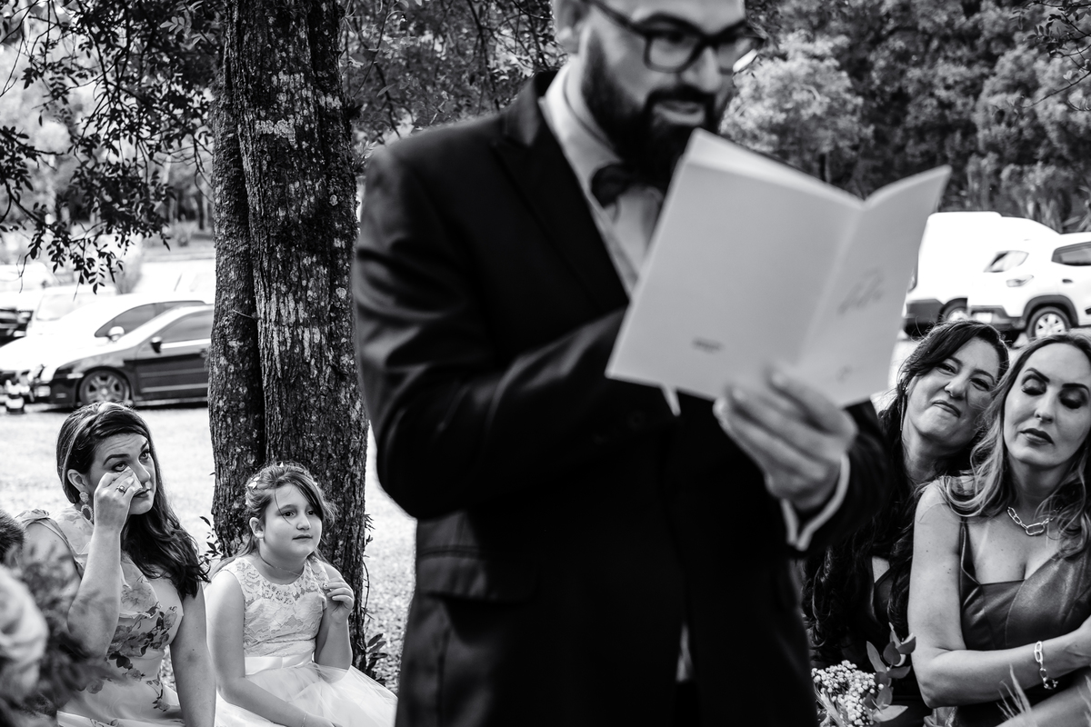 Casamento na Chácara Belitti