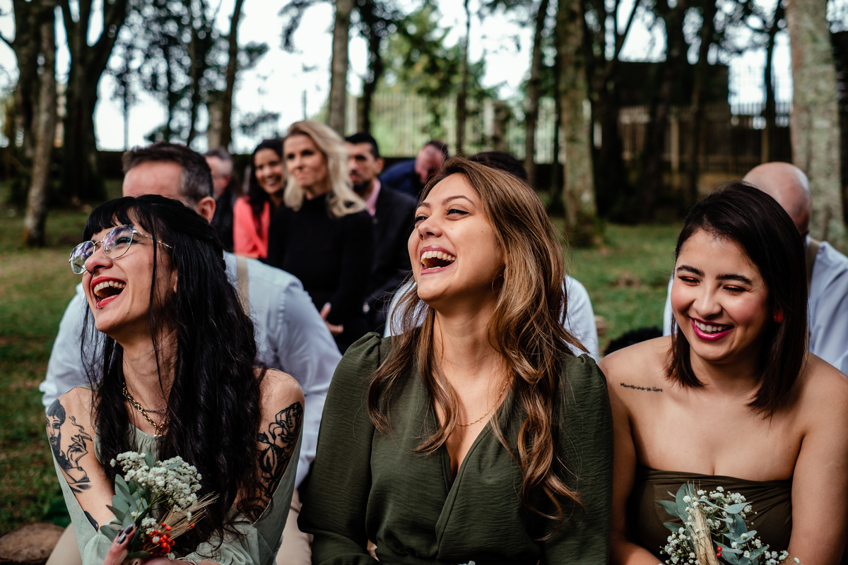 Casamento na Chácara Belitti