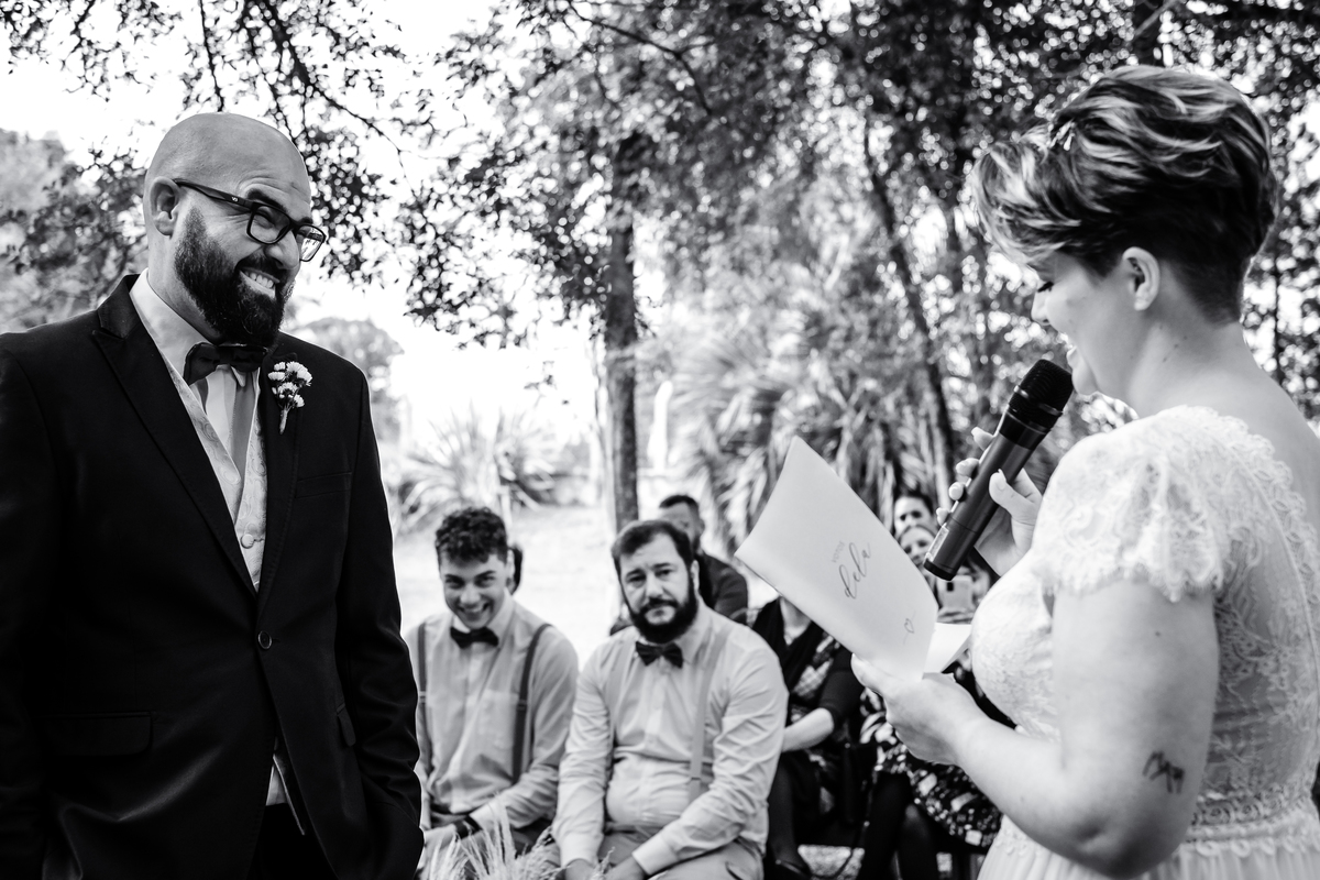 Casamento na Chácara Belitti