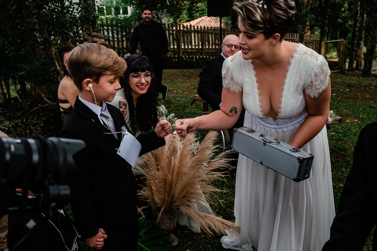 Casamento na Chácara Belitti
