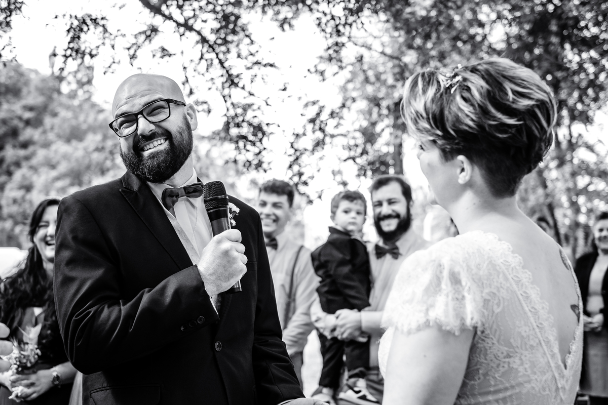 Casamento na Chácara Belitti