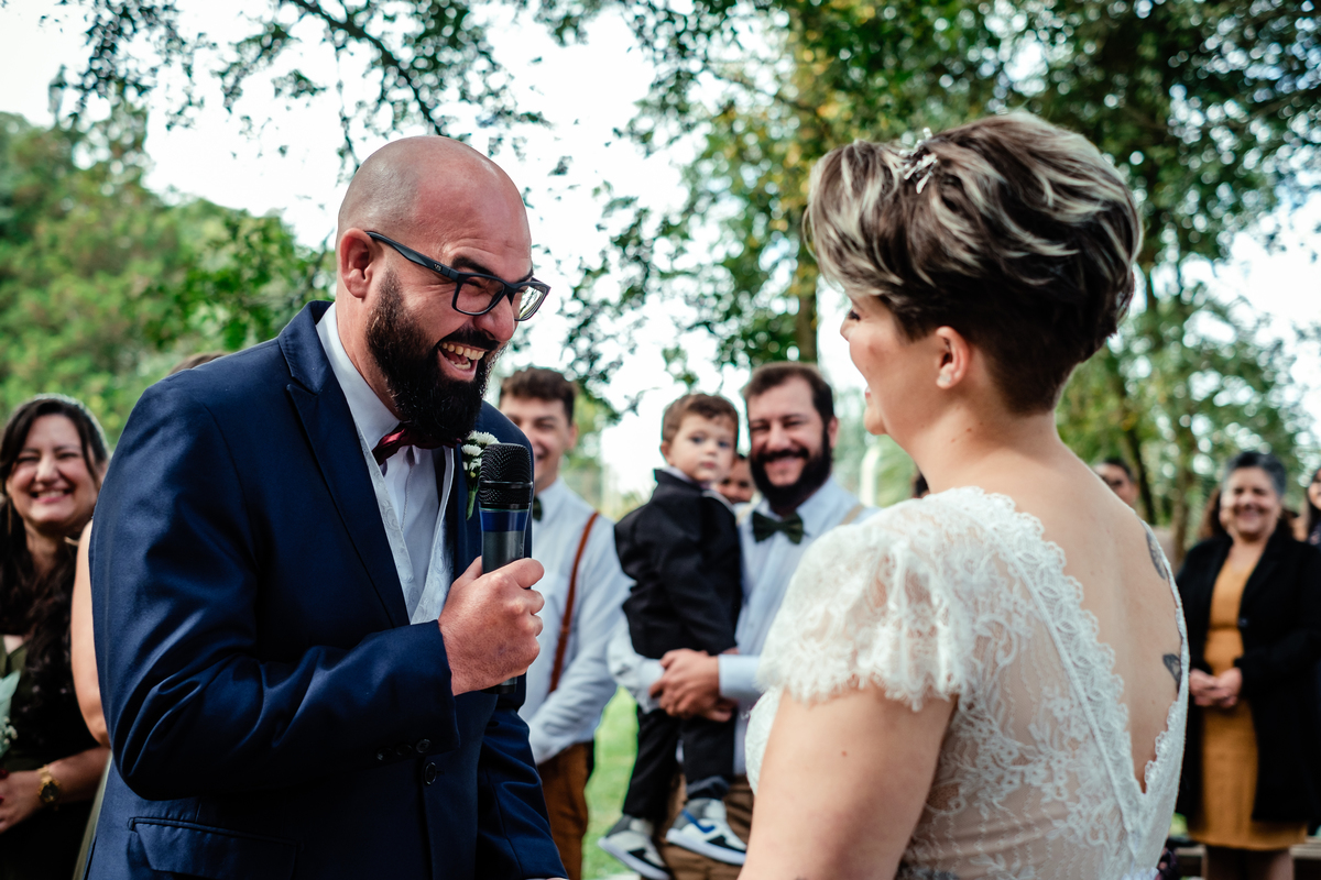 Casamento na Chácara Belitti