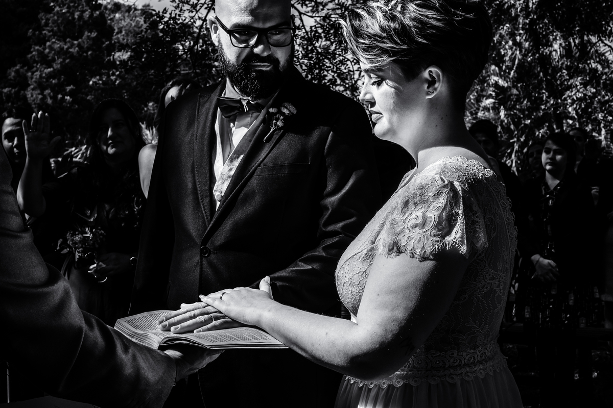 Casamento na Chácara Belitti