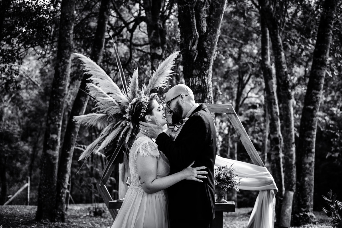 Casamento na Chácara Belitti