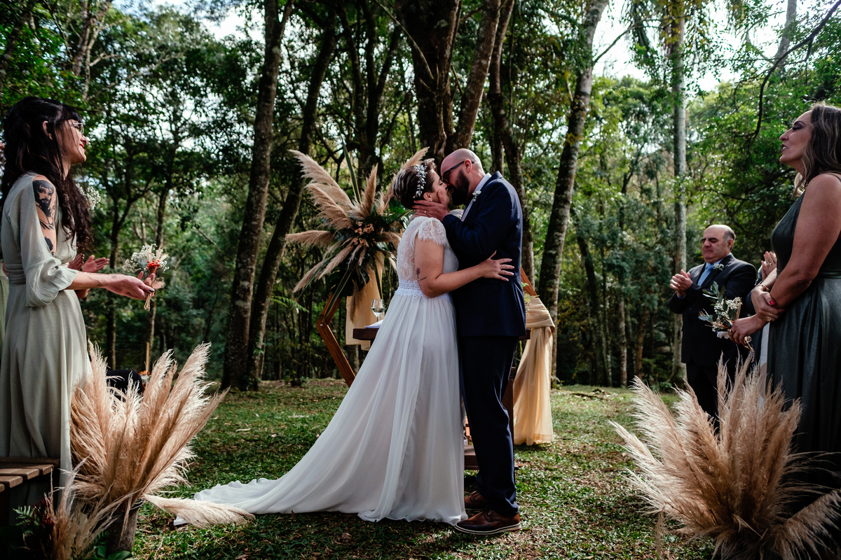 Casamento na Chácara Belitti