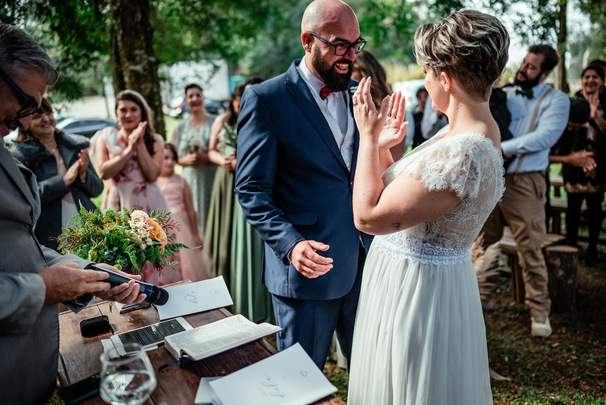 Casamento na Chácara Belitti