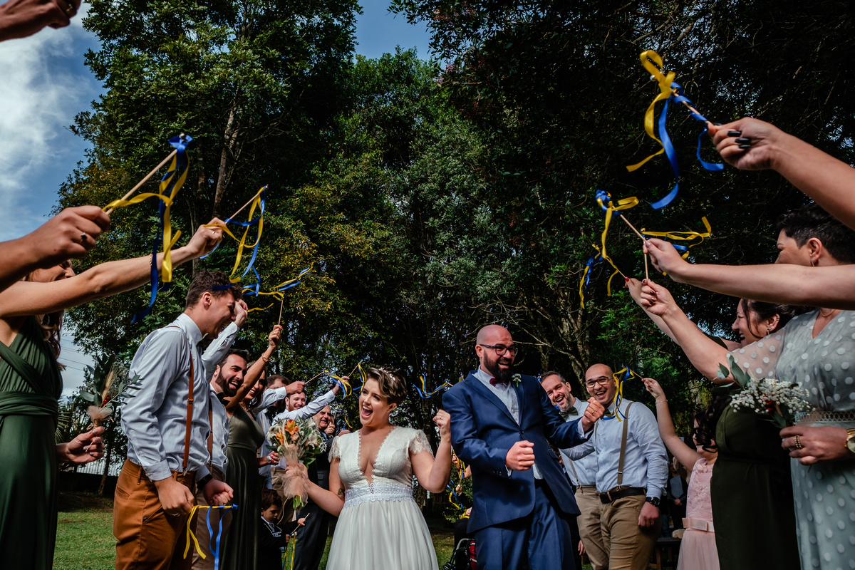 Casamento na Chácara Belitti