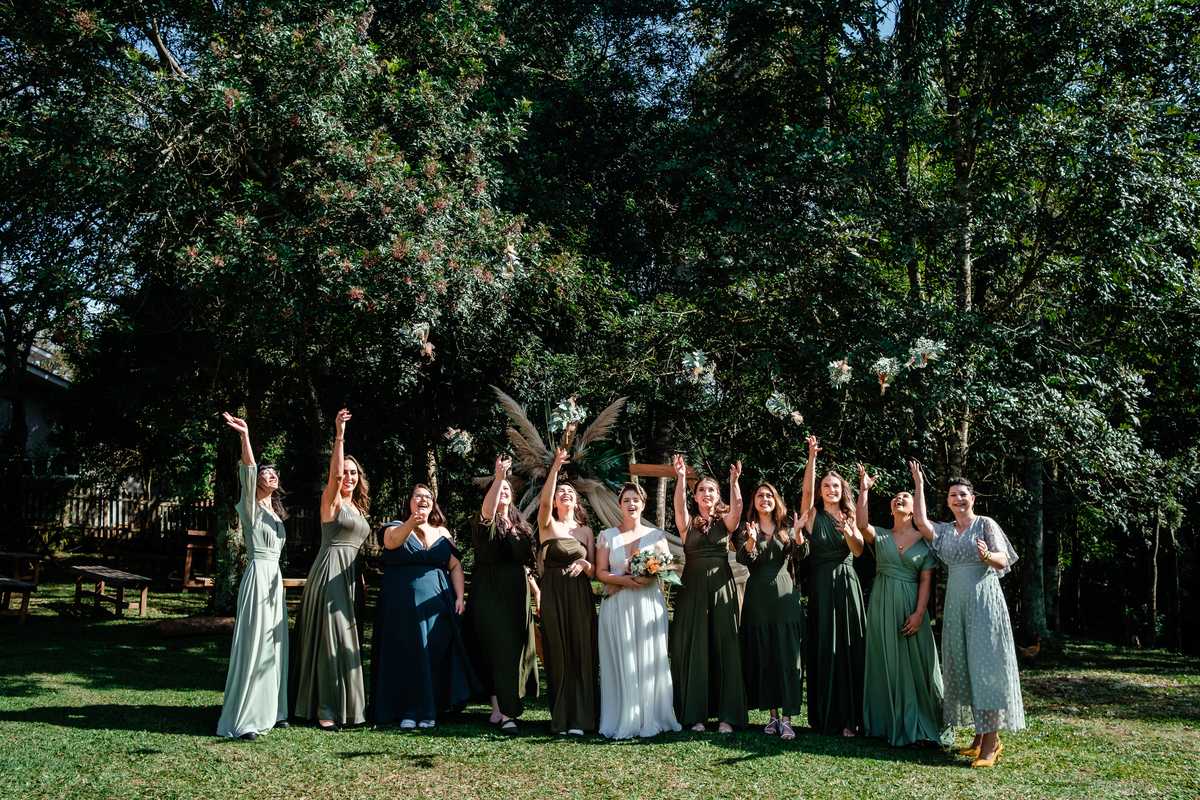 Casamento na Chácara Belitti