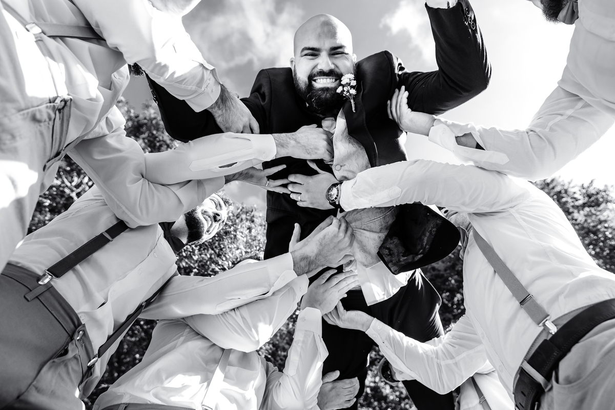 Casamento na Chácara Belitti