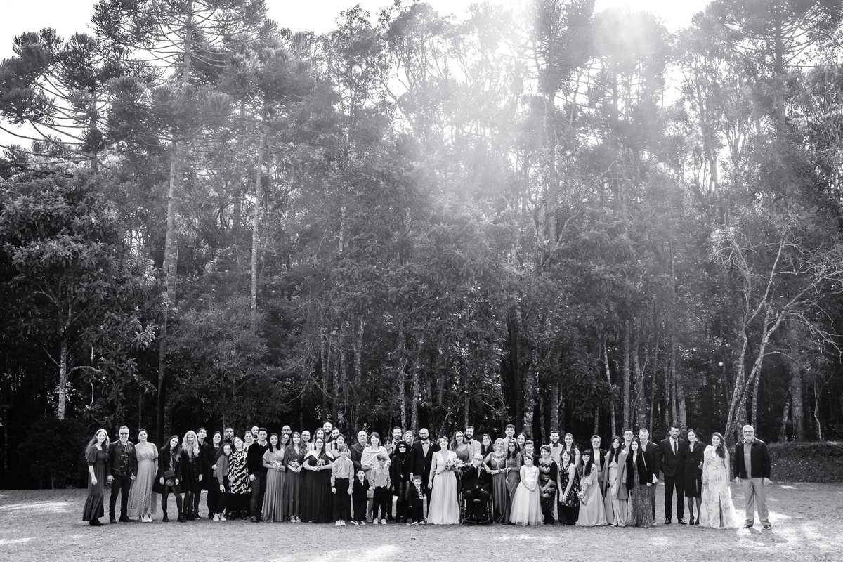 Casamento na Chácara Belitti