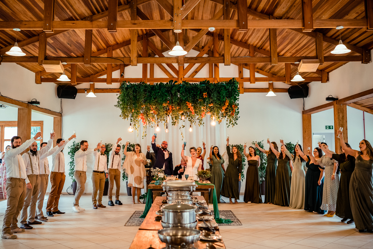 Casamento na Chácara Belitti