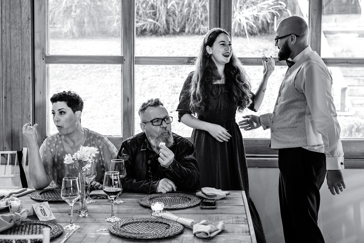 Casamento na Chácara Belitti