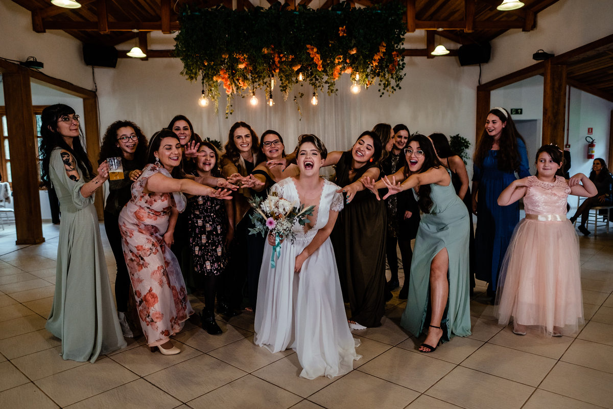 Casamento na Chácara Belitti