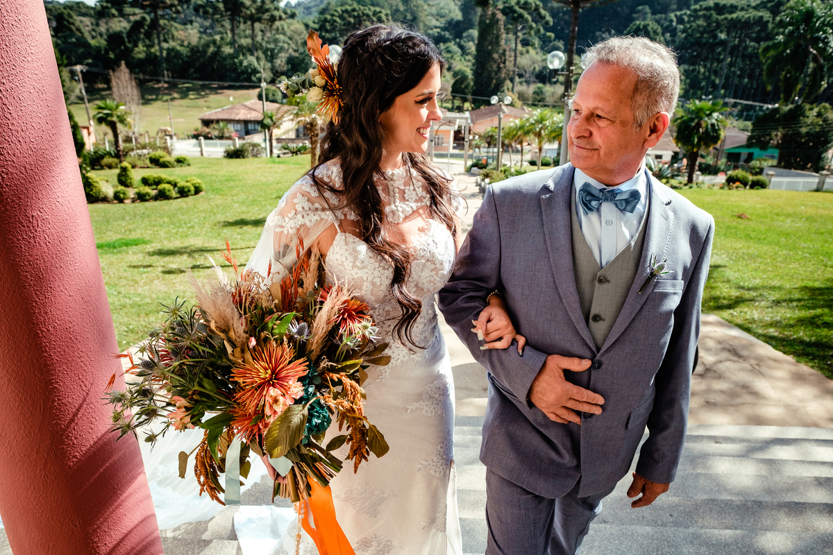 Casamento Paróquia Senhor Bom Jesus da Ferraria
