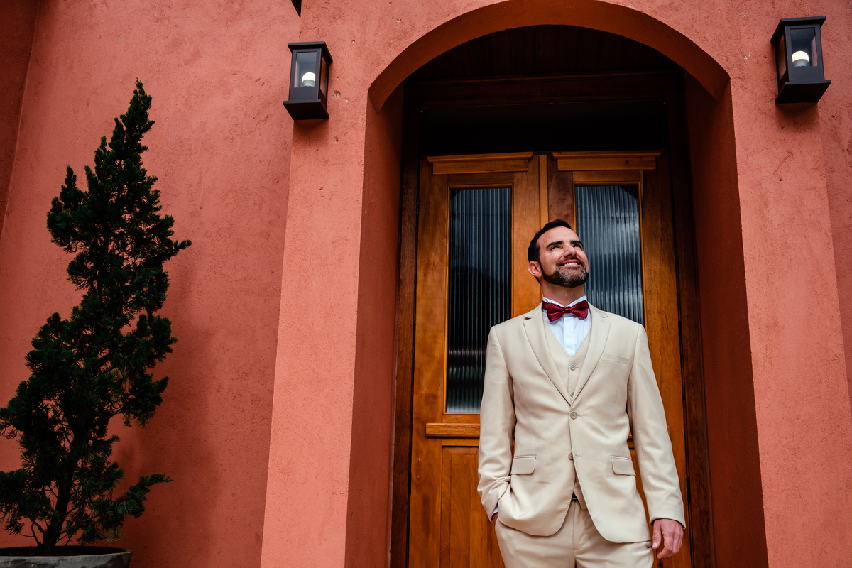 Casamento na Chácara do Rocio em Almirante tamandare