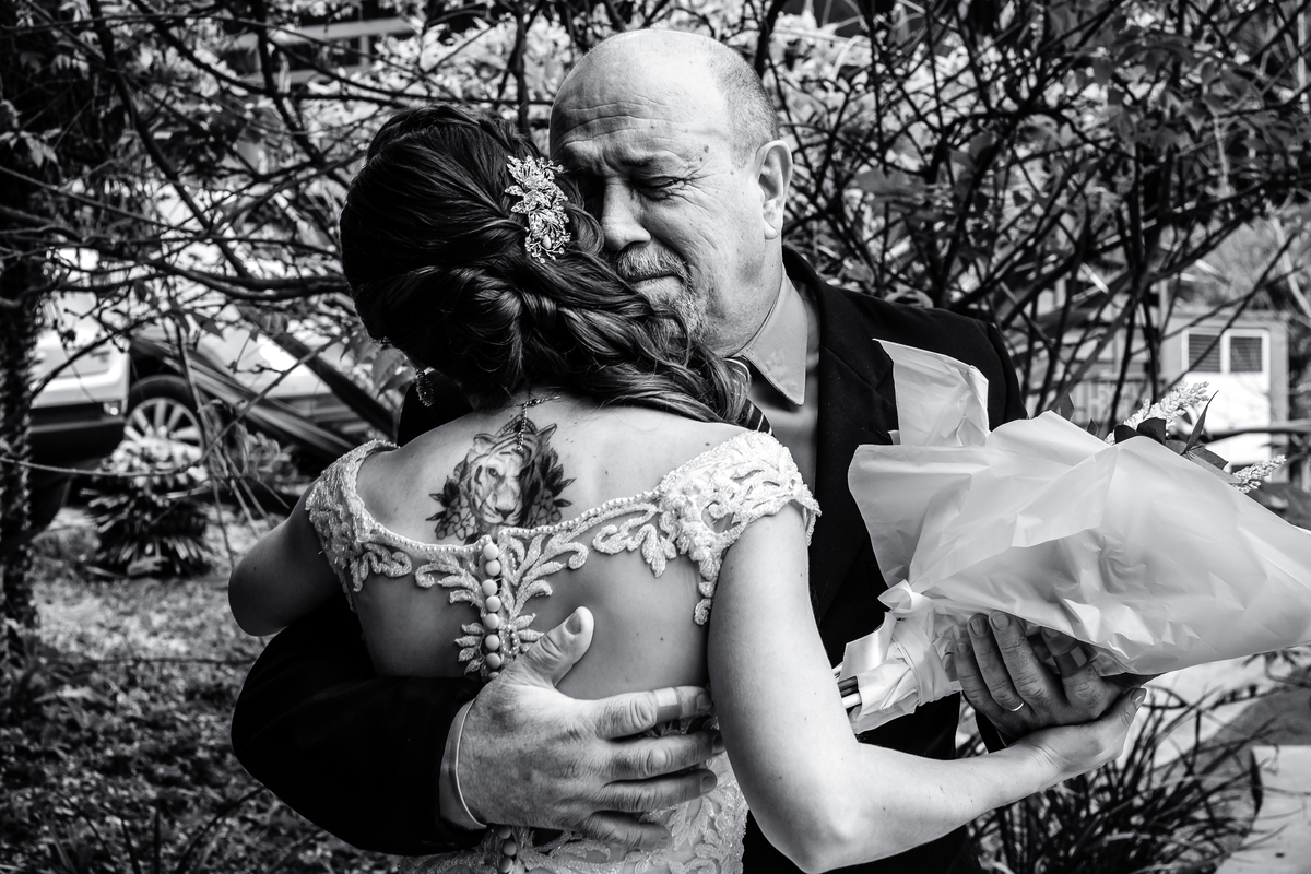 Casamento na Chácara do Rocio em Almirante tamandare