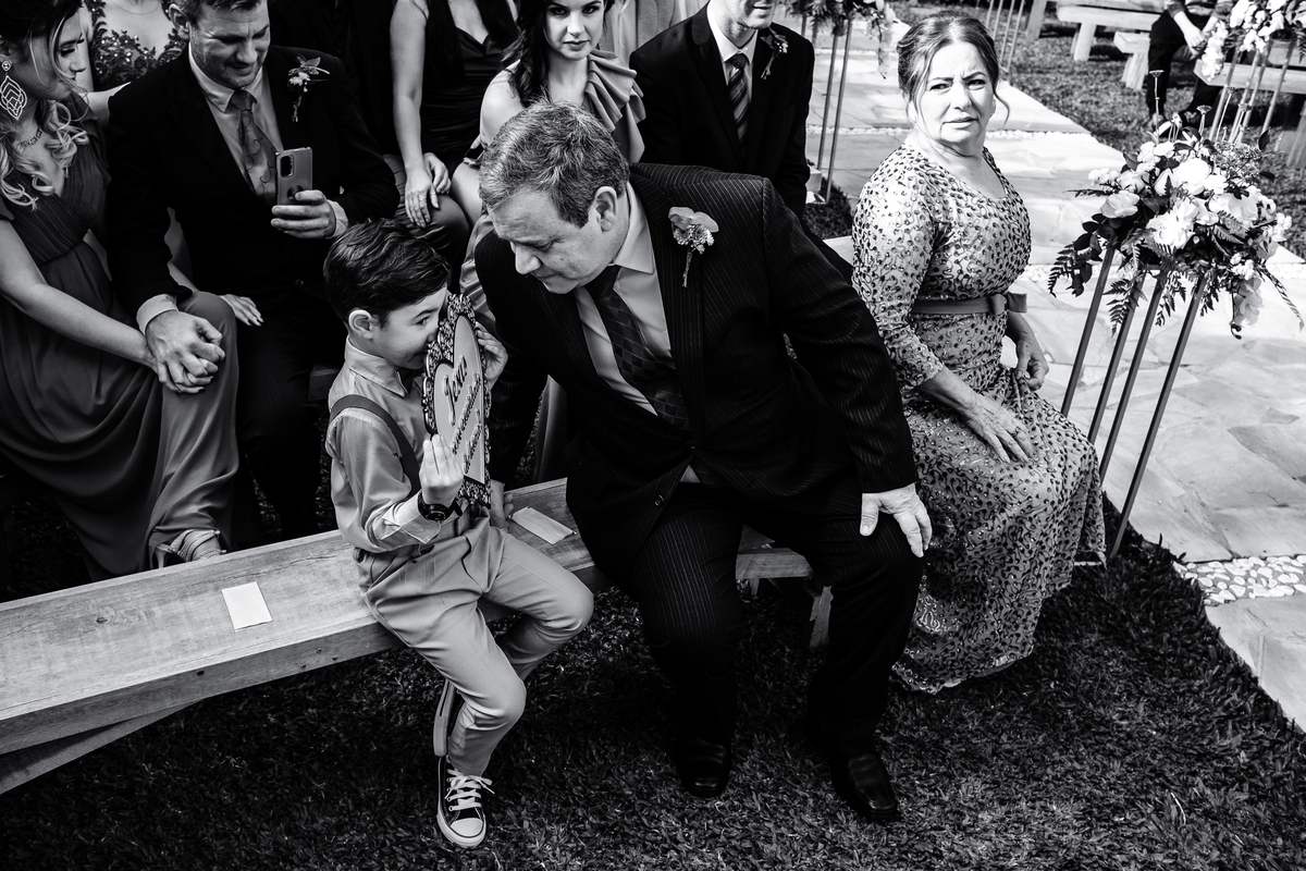 Casamento na Chácara do Rocio em Almirante tamandare