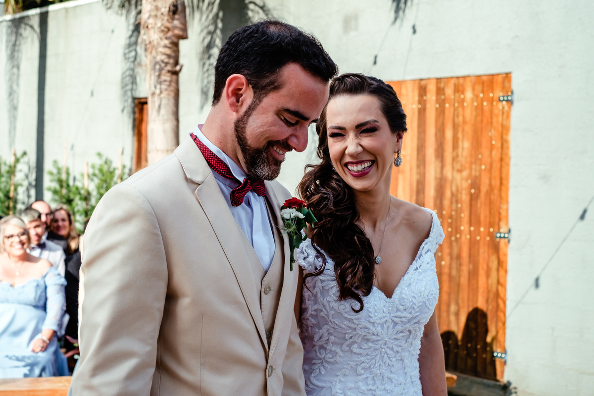Casamento na Chácara do Rocio em Almirante tamandare