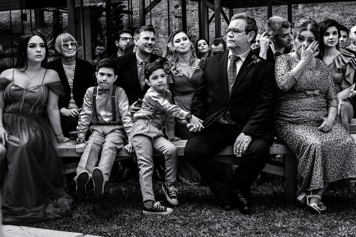 Casamento na Chácara do Rocio em Almirante tamandare