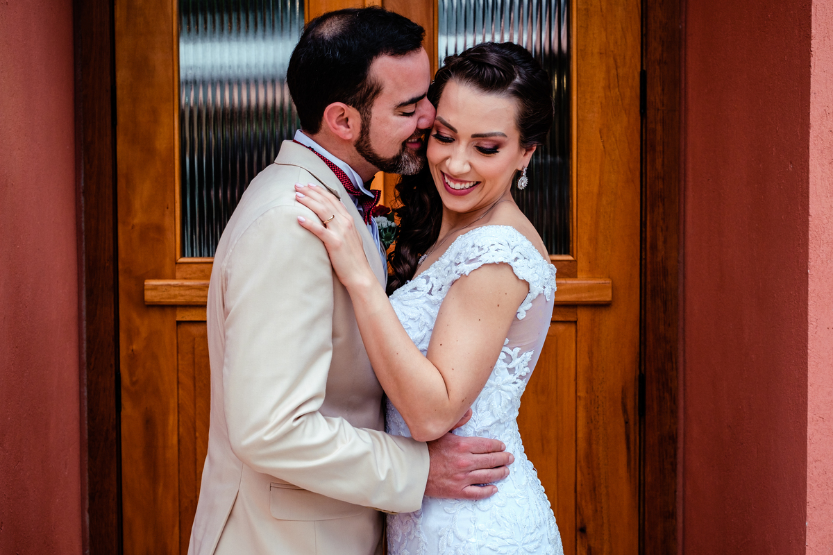 Casamento na Chácara do Rocio em Almirante tamandare