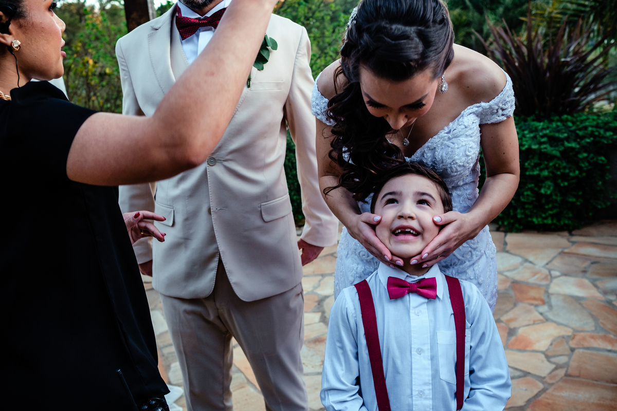 Casamento na Chácara do Rocio em Almirante tamandare