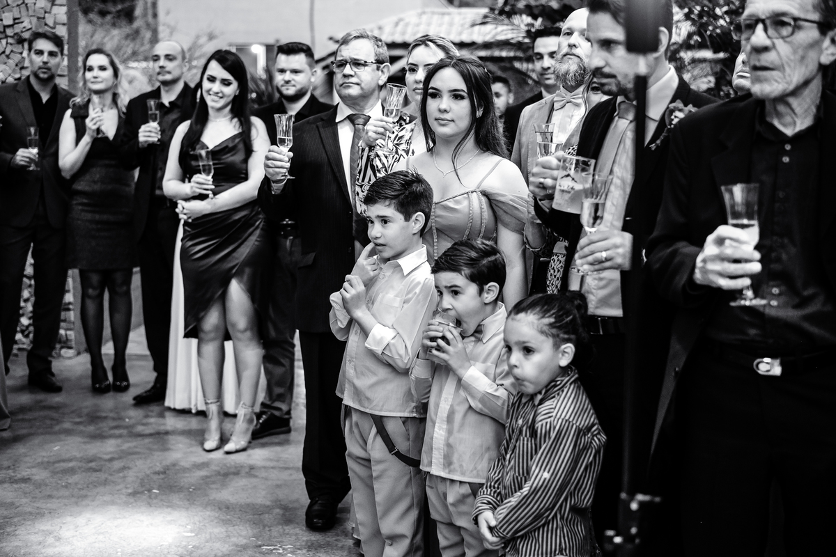 Casamento na Chácara do Rocio em Almirante tamandare