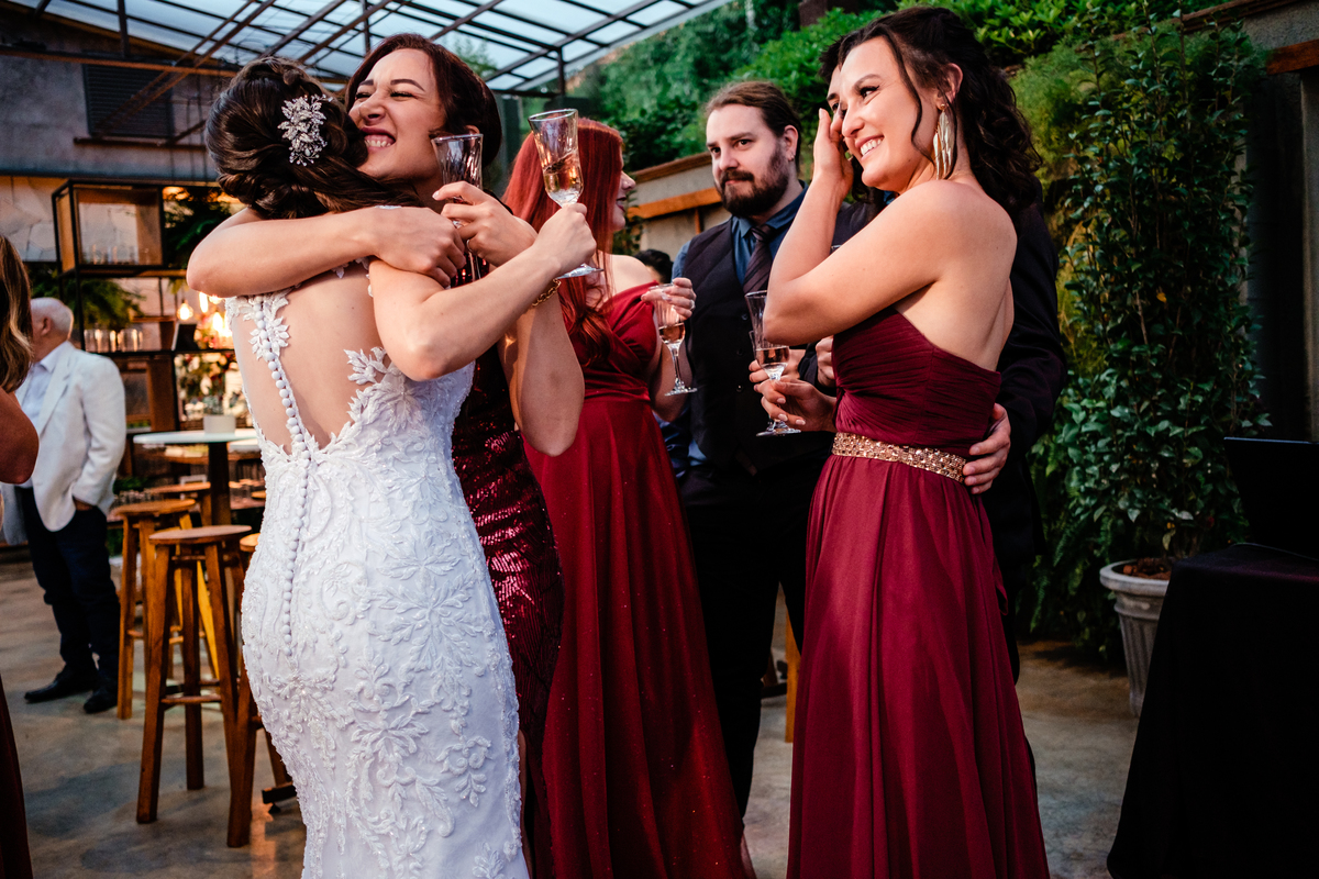 Casamento na Chácara do Rocio em Almirante tamandare