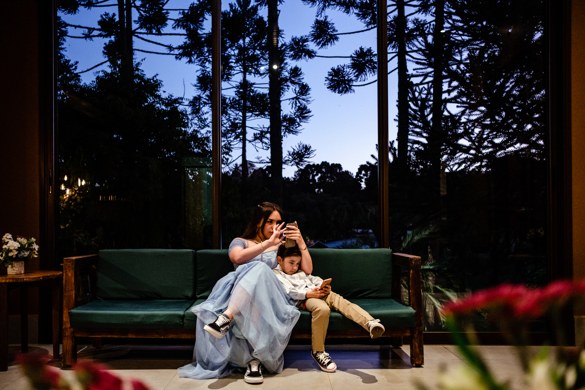 Casamento na Chácara do Rocio em Almirante tamandare