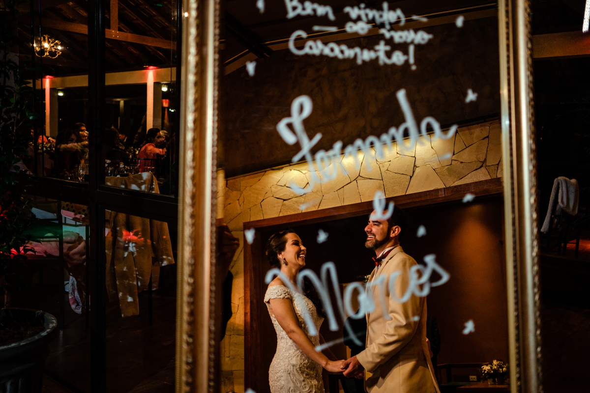 Casamento na Chácara do Rocio em Almirante tamandare