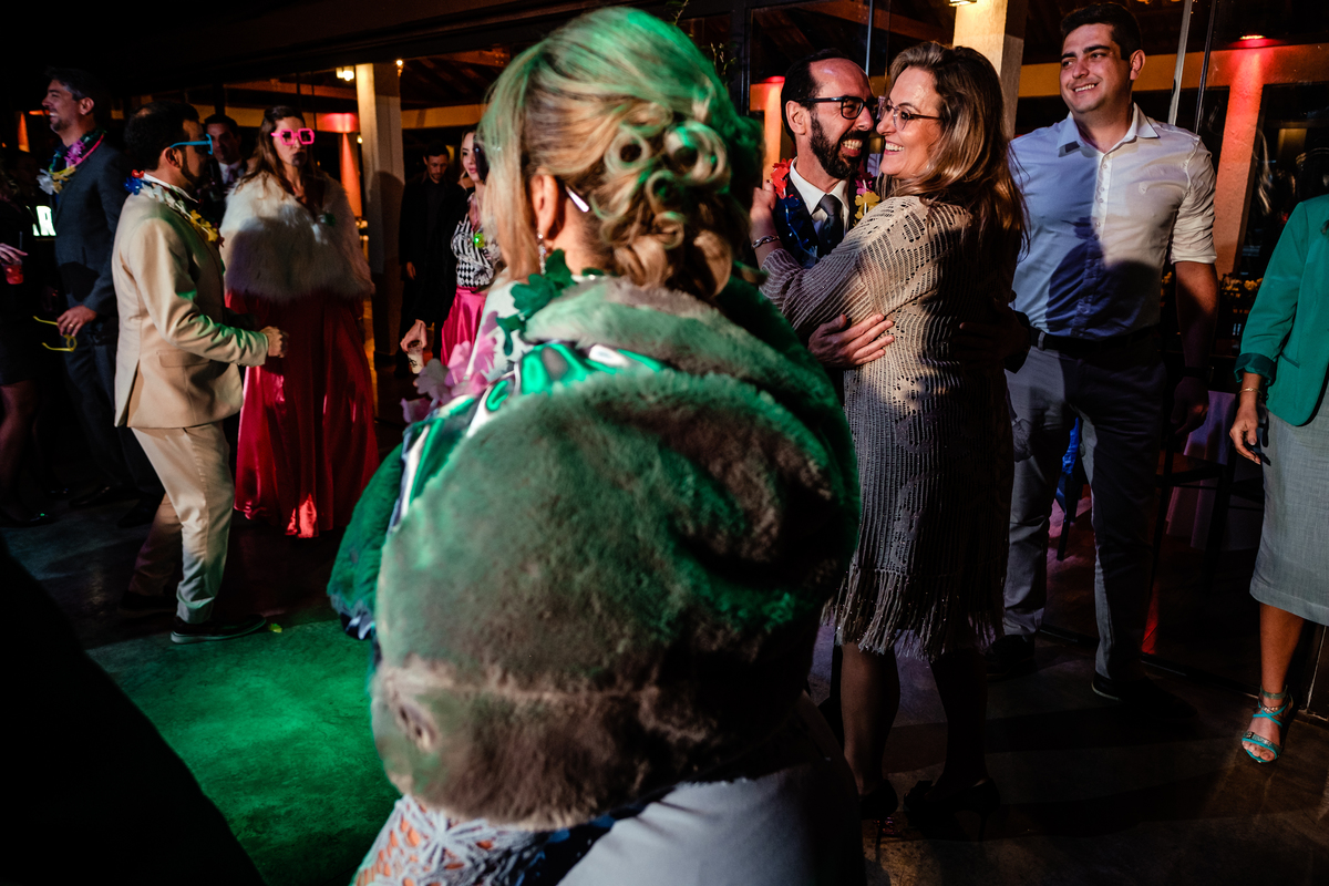Casamento na Chácara do Rocio em Almirante tamandare