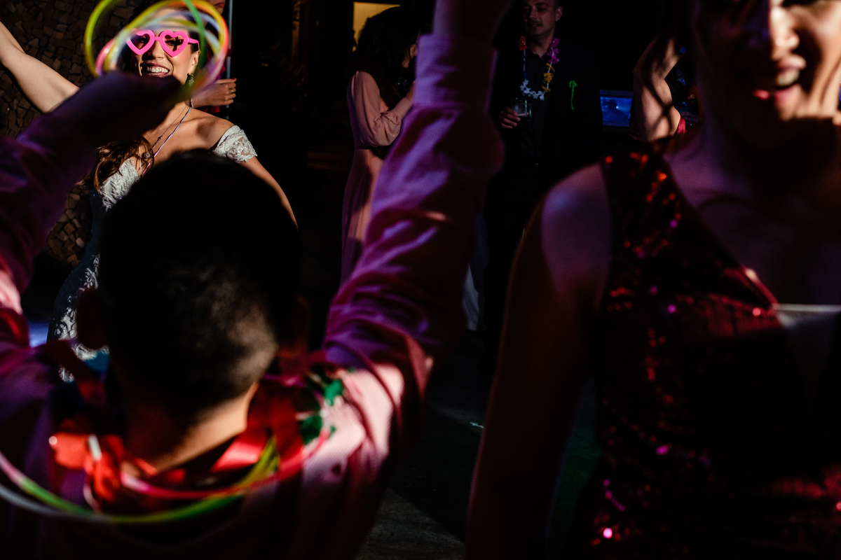 Casamento na Chácara do Rocio em Almirante tamandare