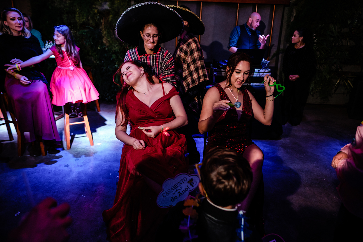 Casamento na Chácara do Rocio em Almirante tamandare