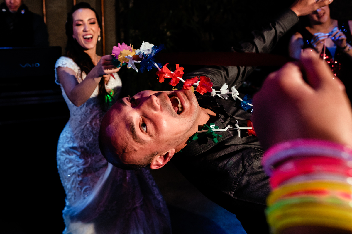 Casamento na Chácara do Rocio em Almirante tamandare