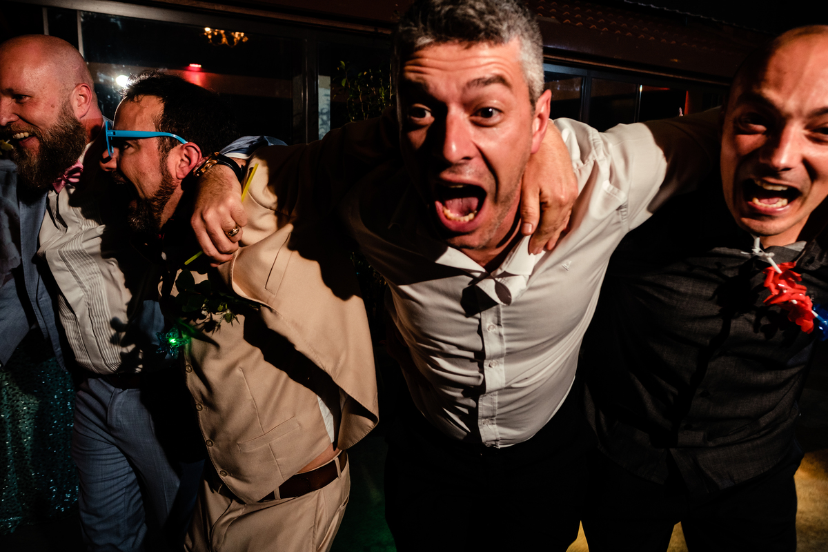 Casamento na Chácara do Rocio em Almirante tamandare