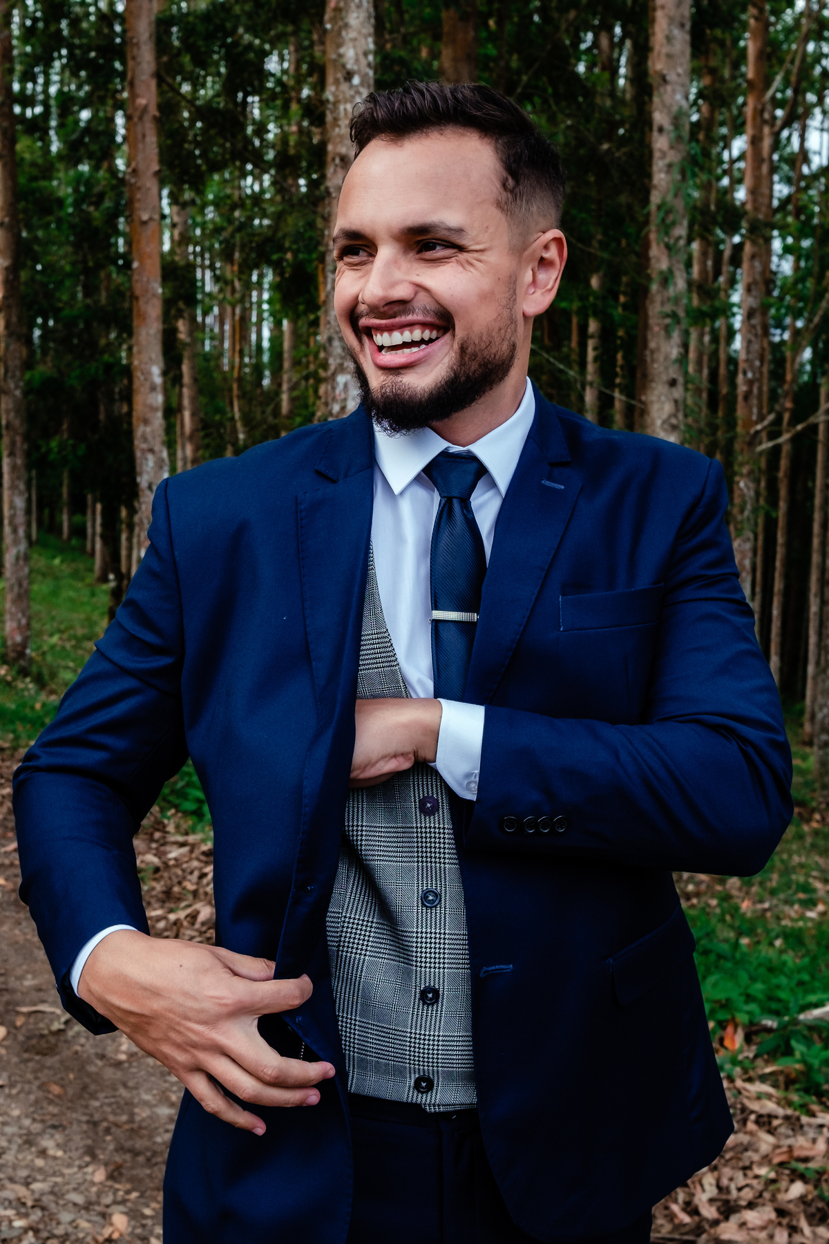 Casamento na Chácara Llar Eventos