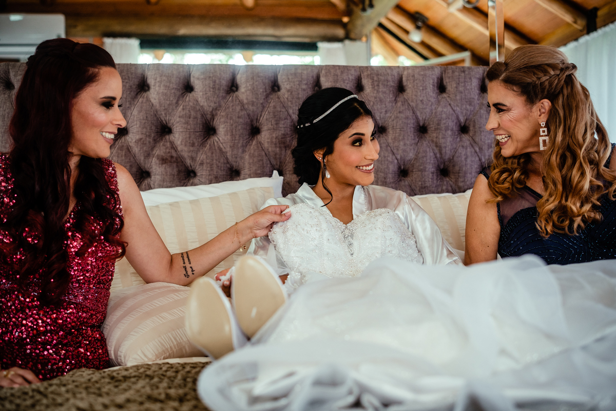 Casamento na Chácara Llar Eventos