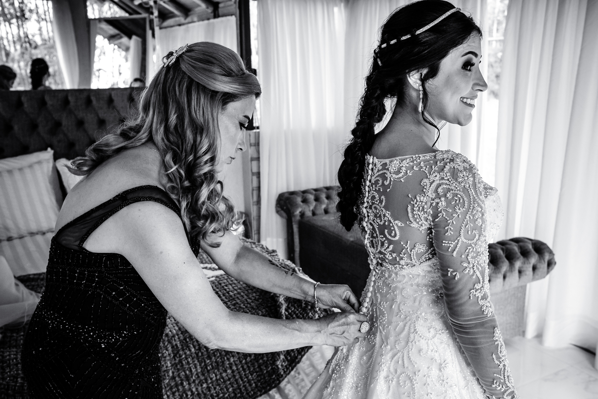 Casamento na Chácara Llar Eventos