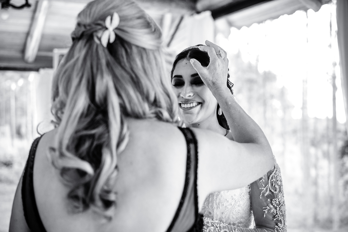 Casamento na Chácara Llar Eventos