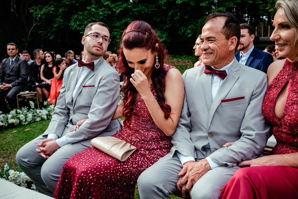 Casamento na Chácara Llar Eventos