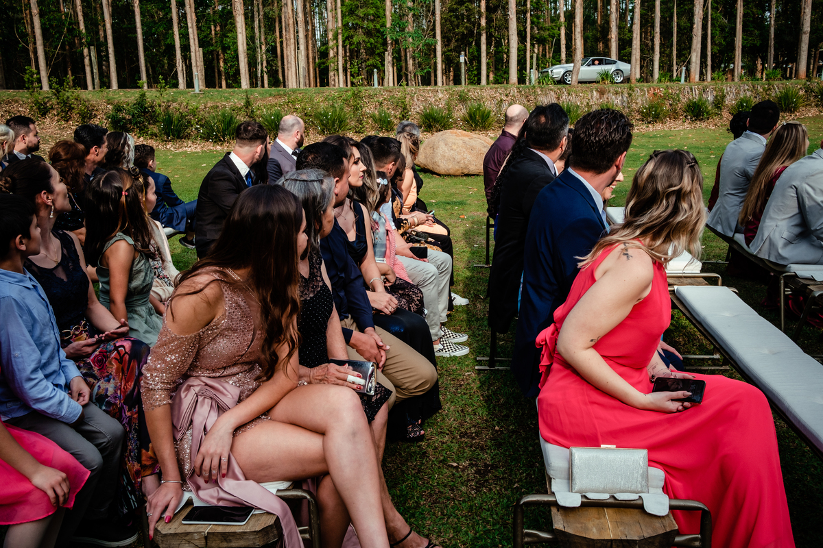 Casamento na Chácara Llar Eventos