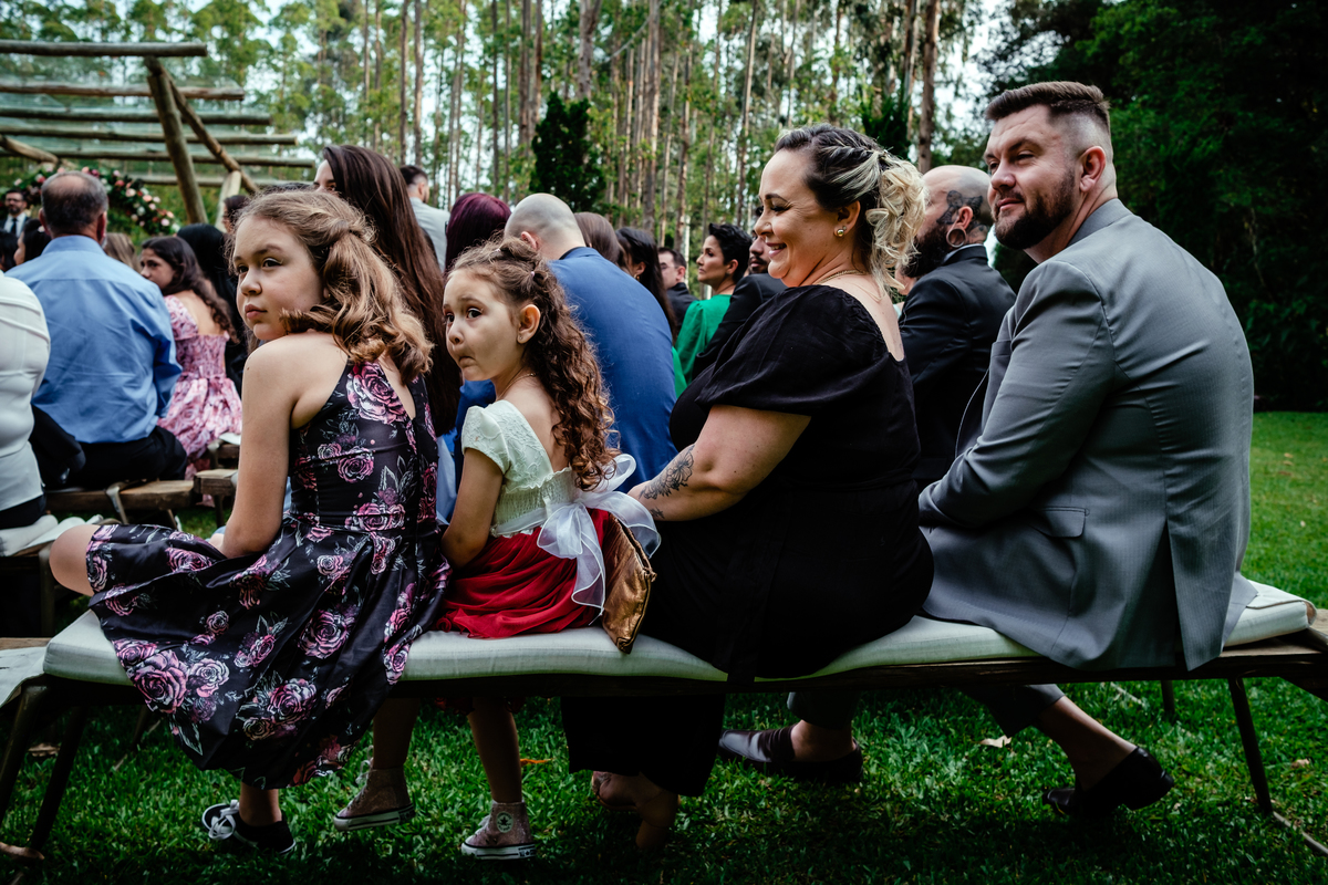 Casamento na Chácara Llar Eventos