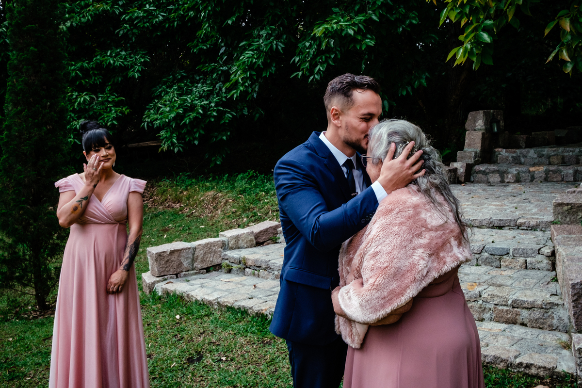 Casamento na Chácara Llar Eventos