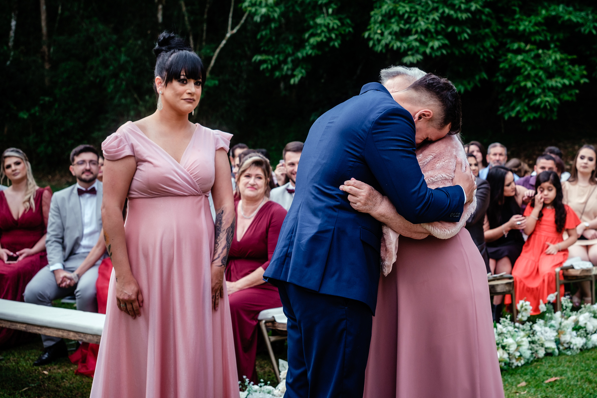 Casamento na Chácara Llar Eventos