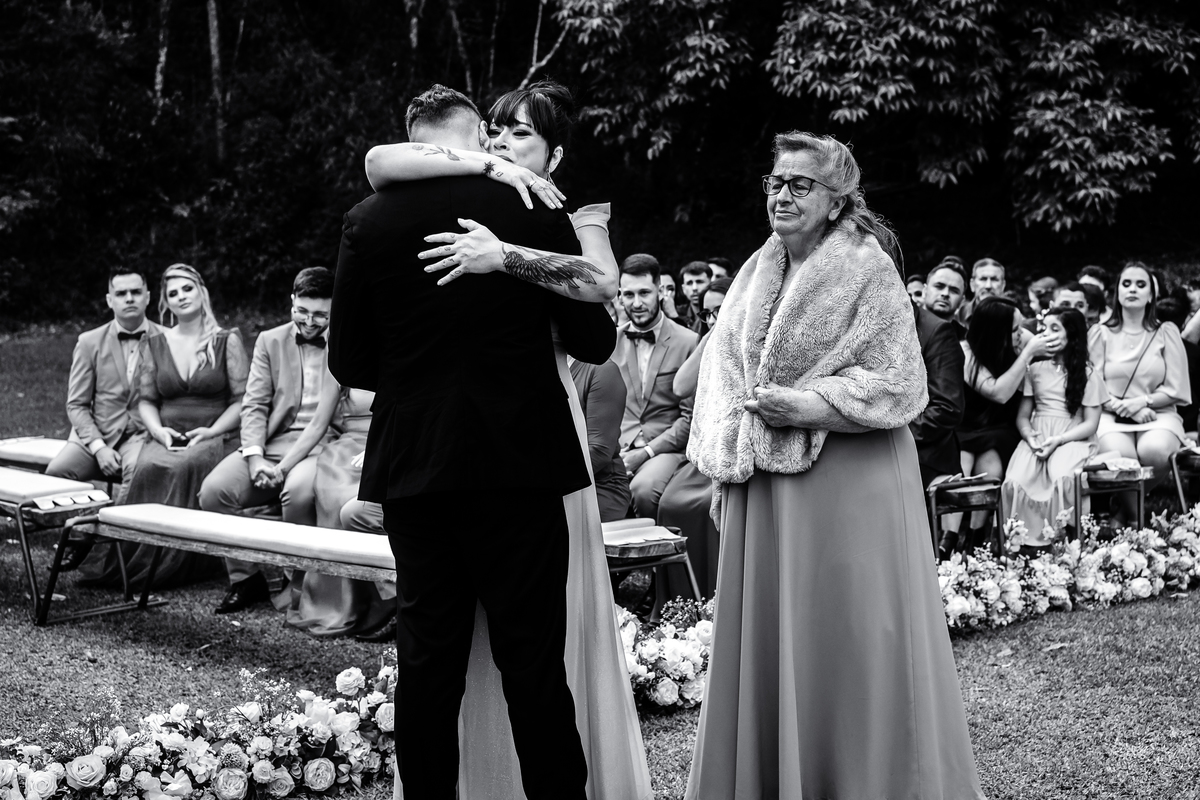 Casamento na Chácara Llar Eventos