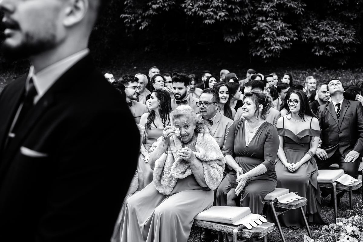 Casamento na Chácara Llar Eventos